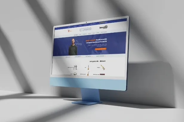 Mockup - Allround Musik